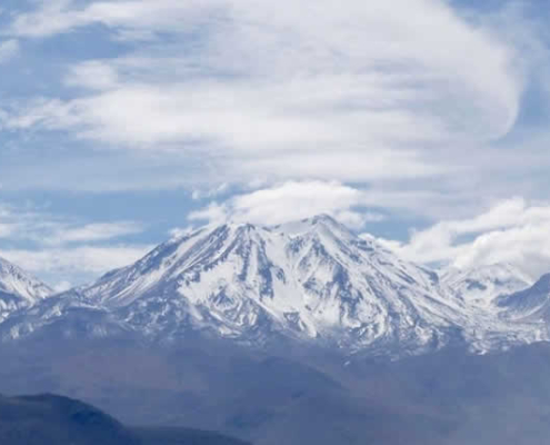 Volcán Chachani (6.057 m): la magia accesible de un seismil sobre Arequipa