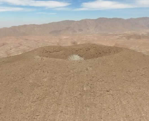 Vulkan Nicholson (Cerro Negro) – Das schwarze Juwel von Yura Vulkan Nicholson (Cerro Negro) – Das schwarze Juwel von Yura