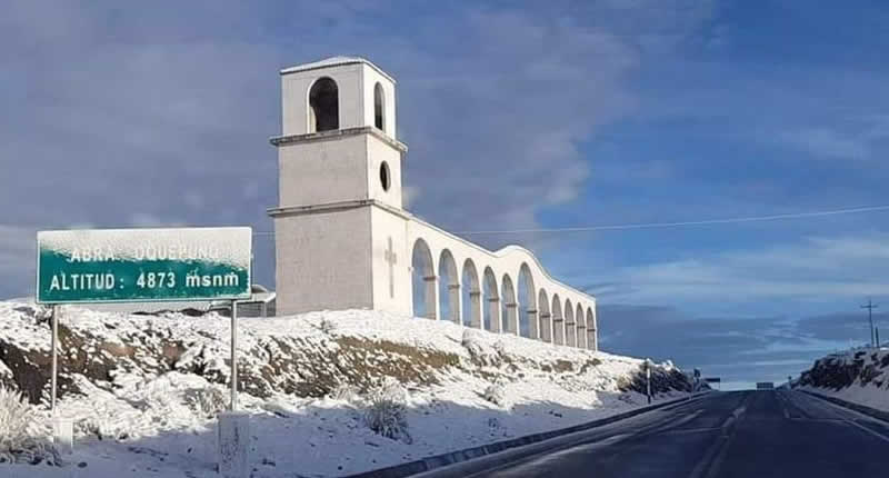 Abra Oquepuño – Hochandenerlebnis am Dach der Interoceánica
