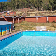 Aguas Termales de Putina Cucho – balneario termal natural cerca de Moho