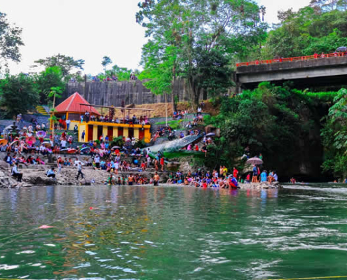 Balneario Natural Boca del Lagarto – Naturpools im Dschungel von San Gabán