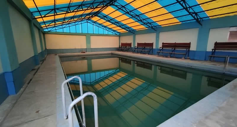 Balneario Termal de Juntuma – Hochandine Thermalquelle bei Asillo