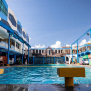 Baños Termales Piscina Municipal José Solórzano Salas en San Antonio de Putina Baños Termales Piscina Municipal José Solórzano Salas en San Antonio de Putina