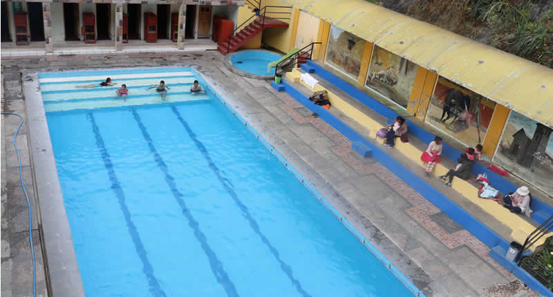 Baños Termales de Ollachea