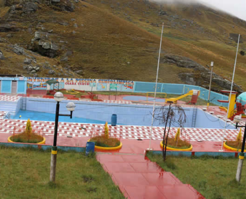 Baños Termales de Uchuhuma – Heilende Hochlandquellen bei Coasa Baños Termales de Uchuhuma – Heilende Hochlandquellen bei Coasa