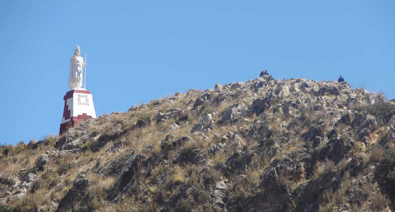 Cerrito Huajsapata – Mirador natural sobre Puno y el lago Titicaca