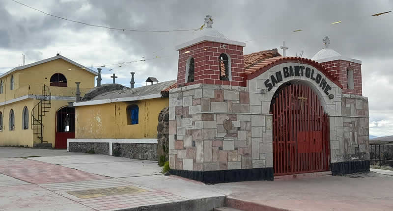 Cerro San Bartolomé (Ankarkollo) – Ritualberg und Aussichtspunkt über den Titicacasee