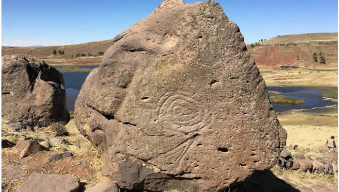 Archäologischer Komplex von Sillustani