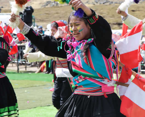 Festival de Danzas Allinqhapaq Raymi – Espectáculo de danzas altoandinas en Macusani