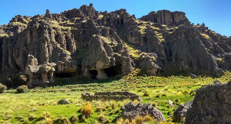 Ciudad Encantada de Chillihua – Verzauberter Steinwald im Aymara-Altiplano
