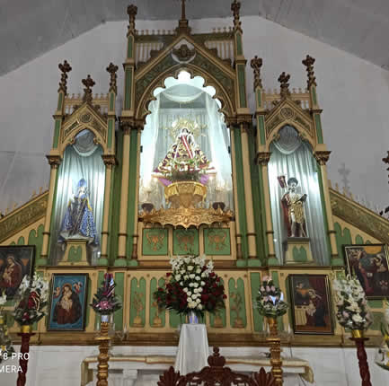 Architektur und Innenraum