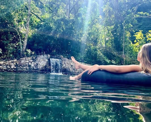 Manantial de la Virgen – Manantial sagrado cerca de Oxapampa Manantial de la Virgen – Manantial sagrado cerca de Oxapampa