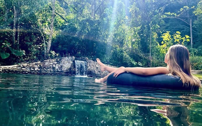 Manantial de la Virgen – Manantial sagrado cerca de Oxapampa