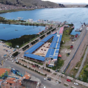 Mercado Artesanal del Puerto Muelle de Puno – Artesanía a orillas del lago Titicaca