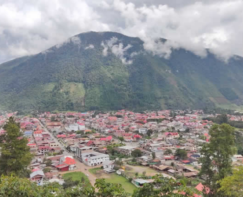 Mirador Centro Histórico Cultural Asháninka – Yánesha en Oxapampa Mirador Centro Histórico Cultural Asháninka – Yánesha en Oxapampa