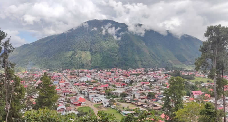 Mirador Centro Histórico Cultural Asháninka – Yánesha en Oxapampa