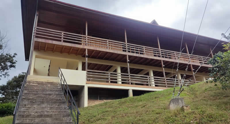 El mirador: vista, arquitectura y centro cultural