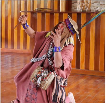 Asháninka y Yánesha