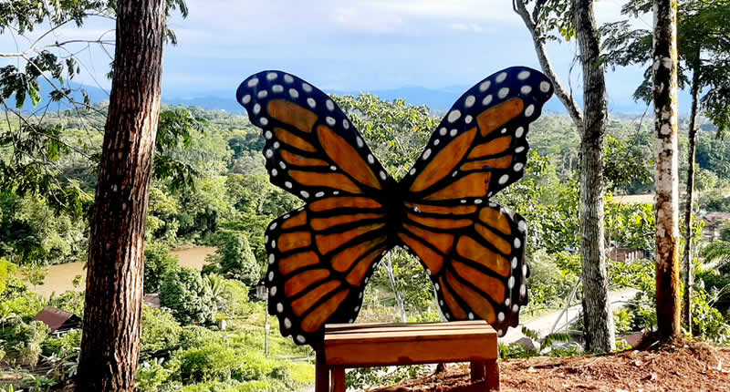 Mirador Las Lomas – mirador comunitario sobre Iscozacín
