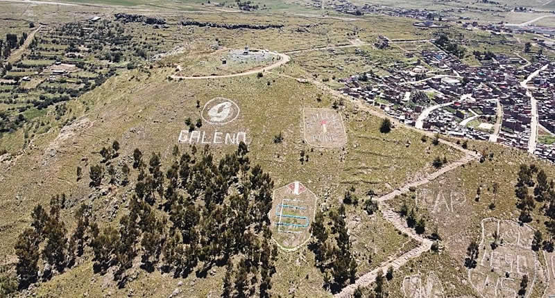 Mirador Natural Cerro Azoguini