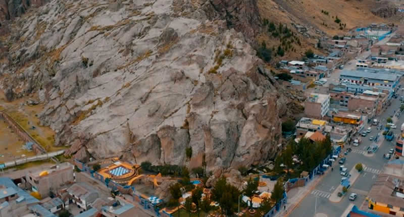 Mirador Natural de Sirpiqaqa