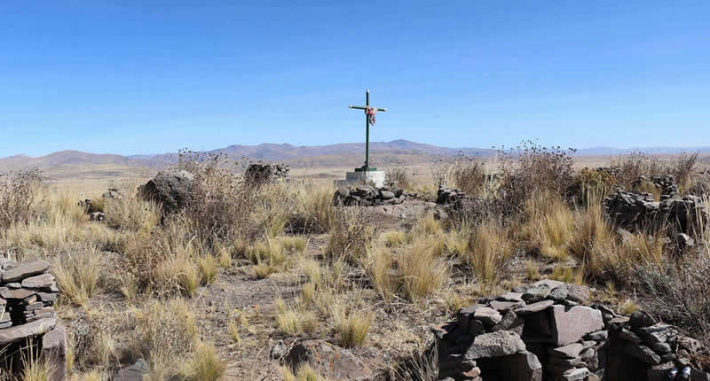 Feste, Rituale und die Feria de Alasitas