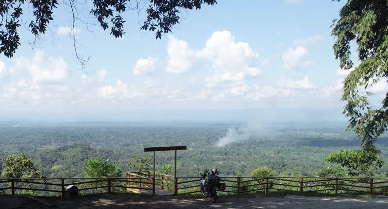 Mirador Turístico San Matías – ventana a la llanura amazónica