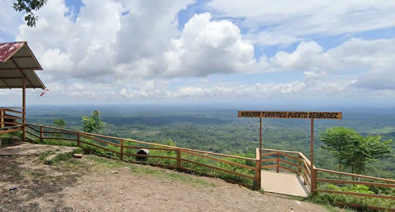 Actividades de naturaleza y observación en el mirador