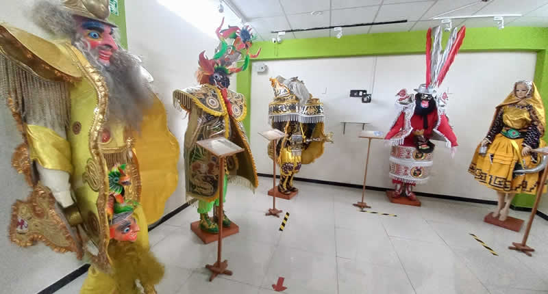 Museo de la Coca y Costumbres