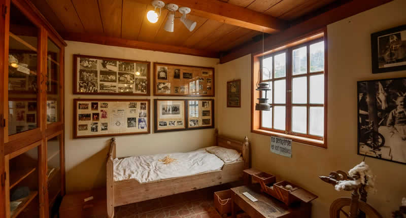 Museo de los primeros colonos de Pozuzo