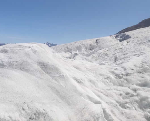 Nevado ChichiQhapaq bei Ayapata – Heiliger Granitgigant der Cordillera de Carabaya