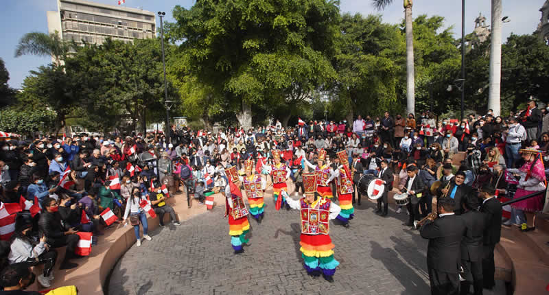 Feiern & Feste im Park
