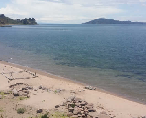 Halbinsel Capachica: Hochandine Halbinselwelt am Titicacasee