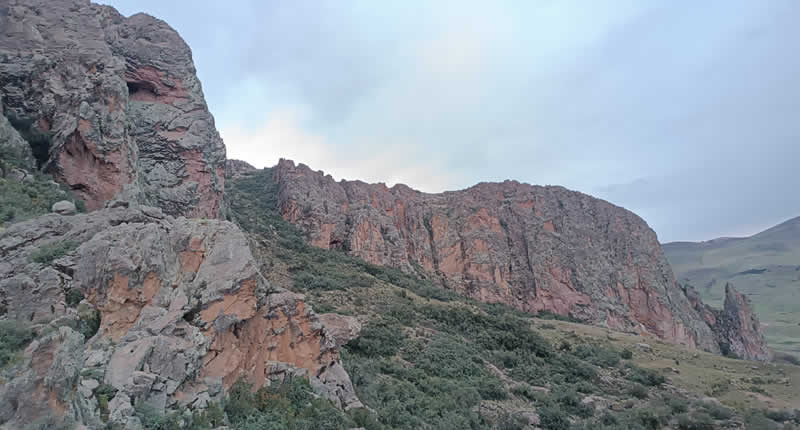 Peñón de Yacar