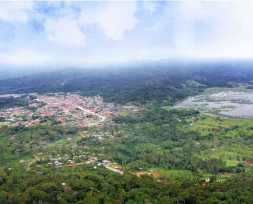 Villa Rica – El corazón cafetero de la provincia de Oxapampa