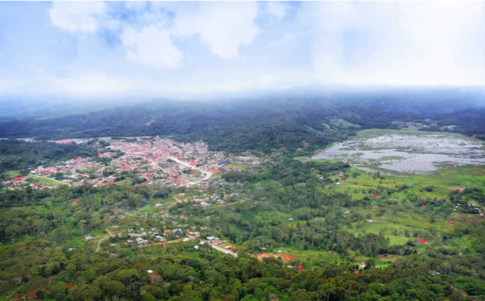 Villa Rica – El corazón cafetero de la provincia de Oxapampa