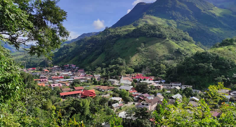 Pozuzo – colonia austro-alemana en la selva