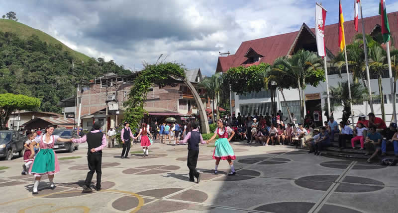 Cultura, fiestas y tradiciones