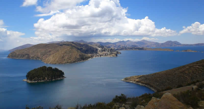 Lago Titicaca