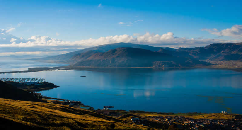 Reserva Nacional del Titicaca