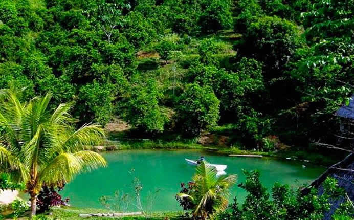 Reserva de Biosfera Oxapampa-Asháninka-Yánesha en Pasco