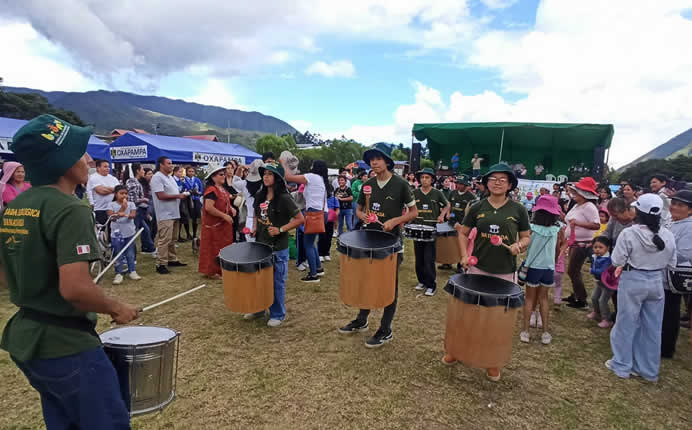 Experiencias culturales y gastronómicas en Oxapampa