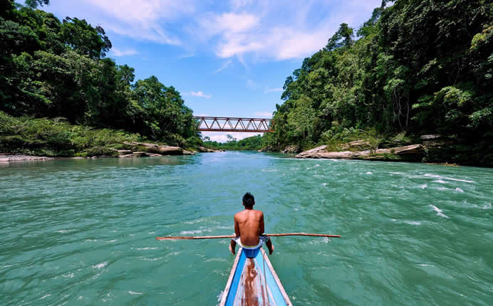 Reserva de Biosfera Oxapampa-Asháninka-Yánesha reconocida por la UNESCO