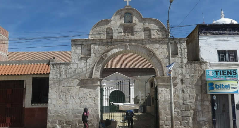 Templo de San Miguel de Ilave – Barockes Heiligtum im Aymara-Altiplano