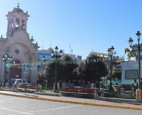Macusani – Hochlandstadt im Herzen der Cordillera Carabaya