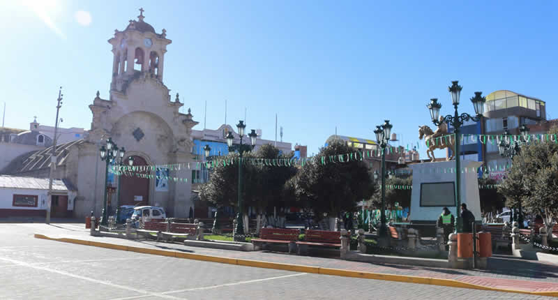 Macusani – Hochlandstadt im Herzen der Cordillera Carabaya