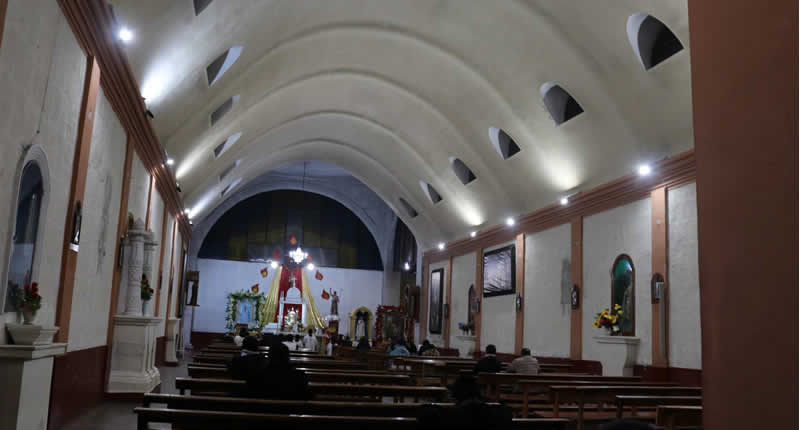 Historische Pfarrkirche im Herzen von Macusani