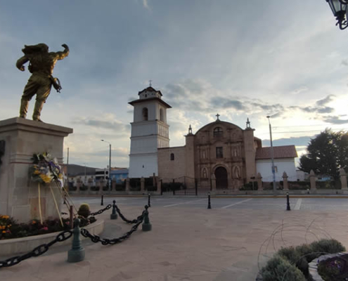 Azángaro in Puno: Hochlandstadt im Herzen des peruanischen Altiplano