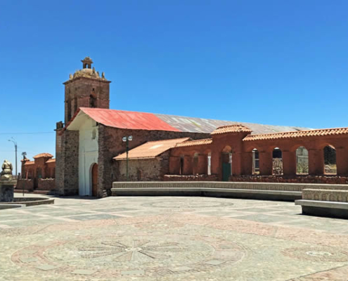 Chucuito – Stadt der Königlichen Truhen am Titicacasee