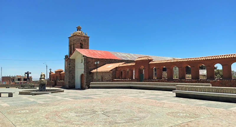 Chucuito – Stadt der Königlichen Truhen am Titicacasee